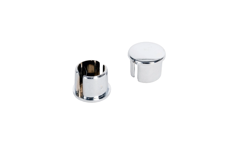 Kitchen rail taps M6025, chrome  1